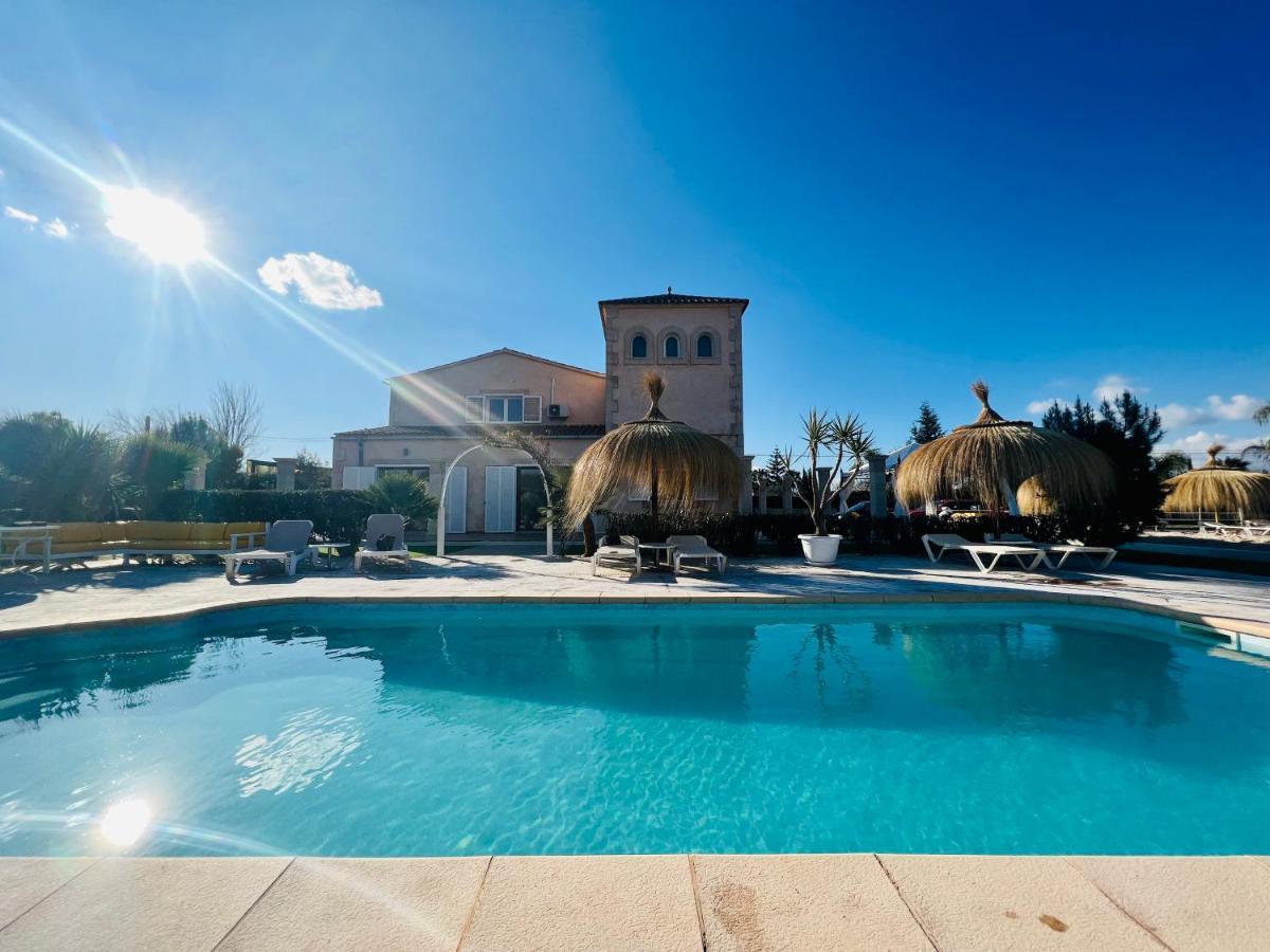 Villa Copacabana Super Lujo Palma de Maiorca Exterior foto