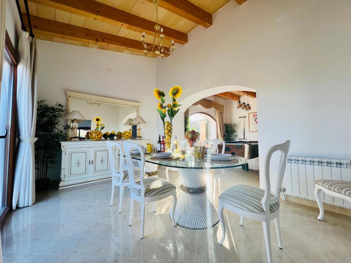 Villa Copacabana Super Lujo Palma de Maiorca Exterior foto