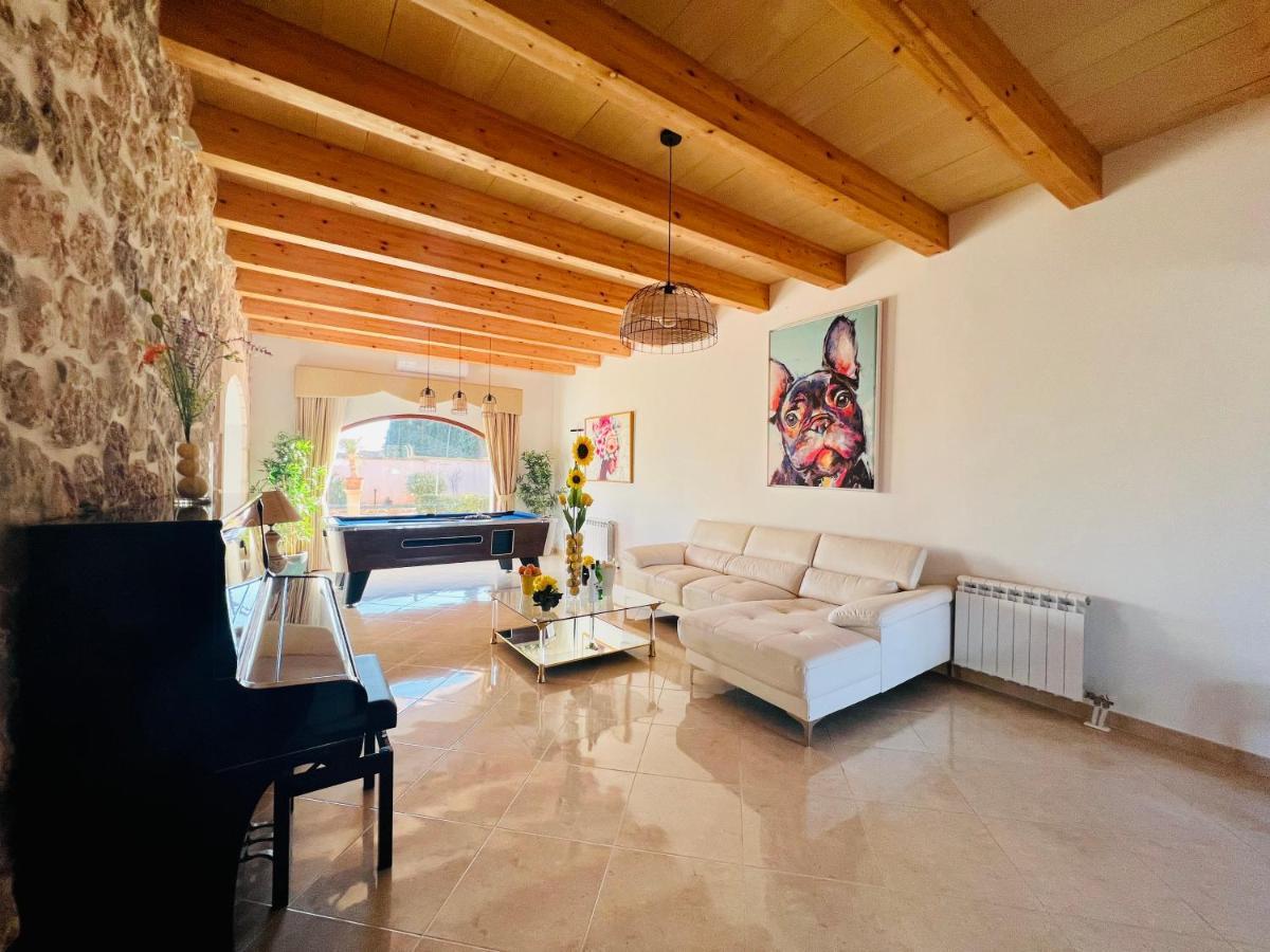Villa Copacabana Super Lujo Palma de Maiorca Exterior foto
