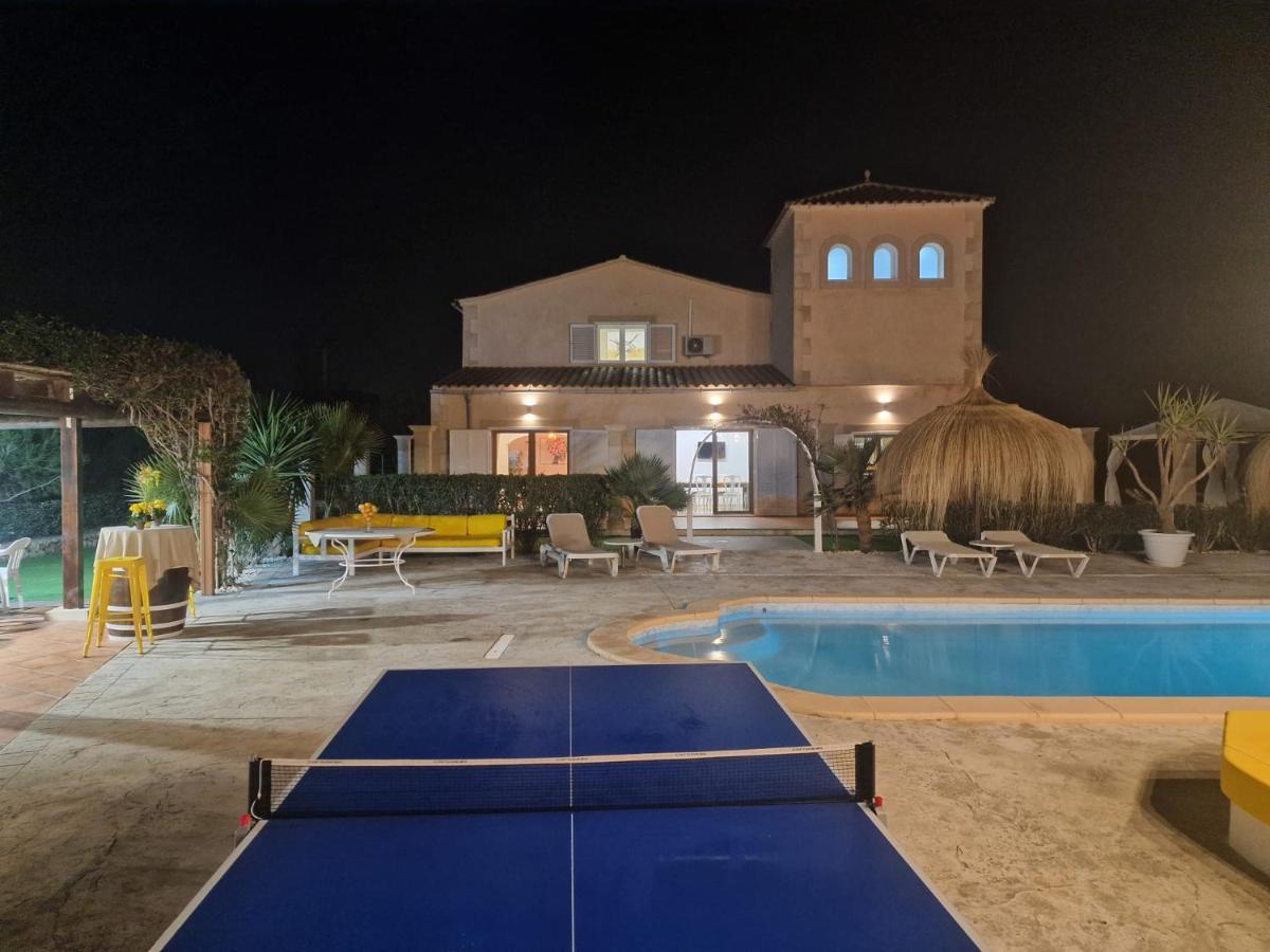 Villa Copacabana Super Lujo Palma de Maiorca Exterior foto