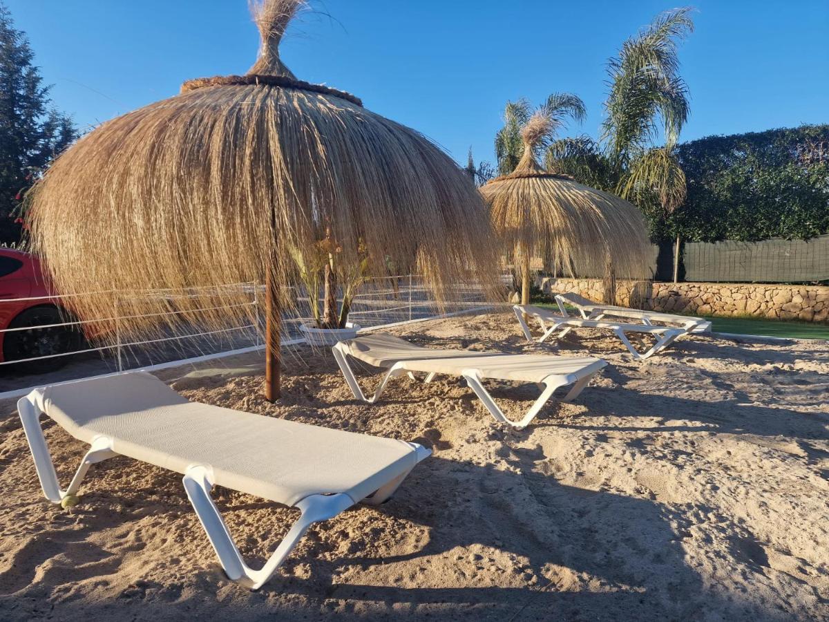 Villa Copacabana Super Lujo Palma de Maiorca Exterior foto