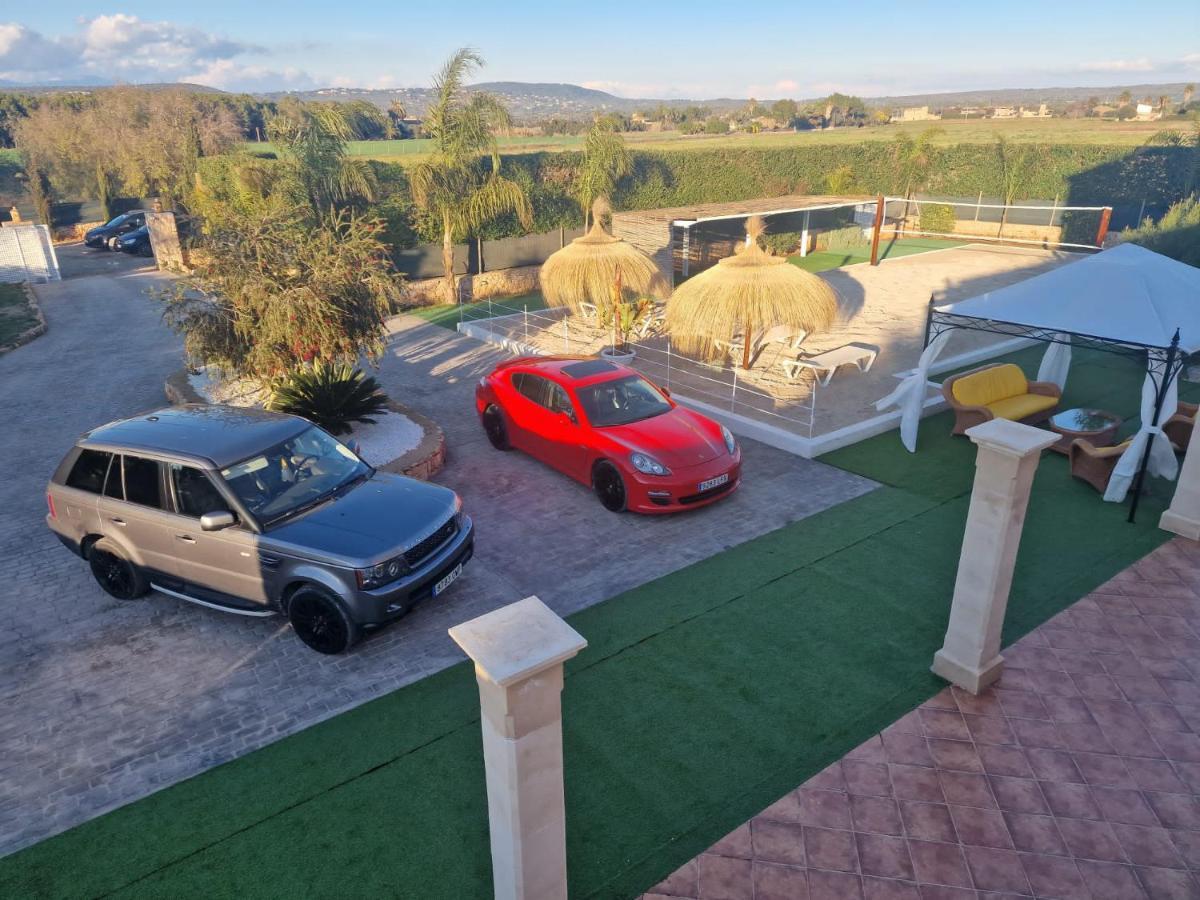 Villa Copacabana Super Lujo Palma de Maiorca Exterior foto