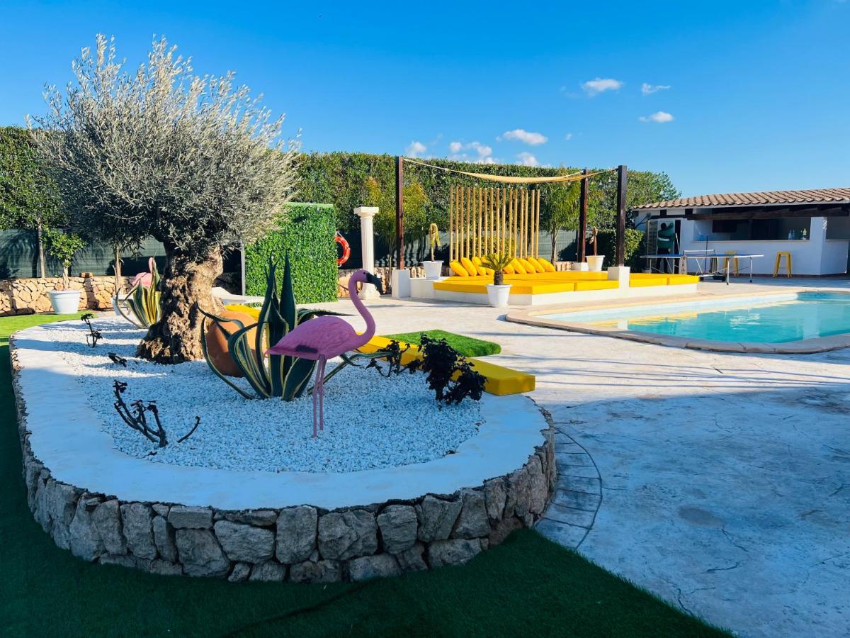 Villa Copacabana Super Lujo Palma de Maiorca Exterior foto