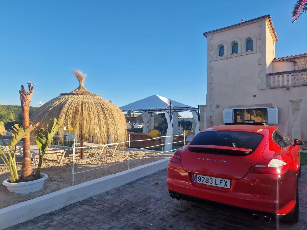 Villa Copacabana Super Lujo Palma de Maiorca Exterior foto