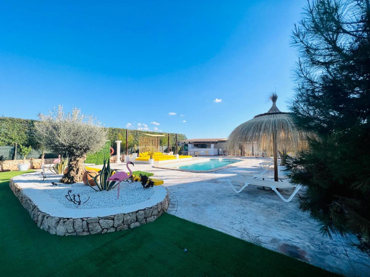 Villa Copacabana Super Lujo Palma de Maiorca Exterior foto