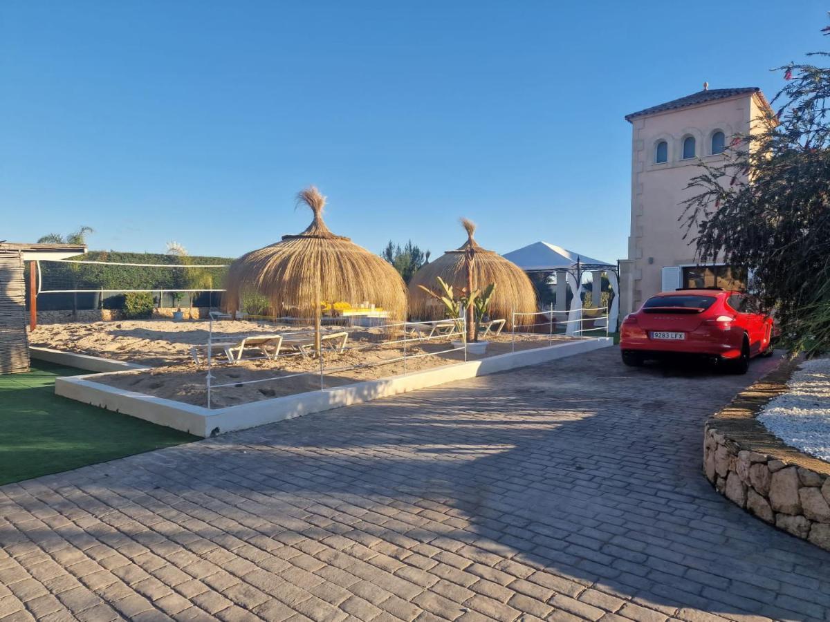 Villa Copacabana Super Lujo Palma de Maiorca Exterior foto